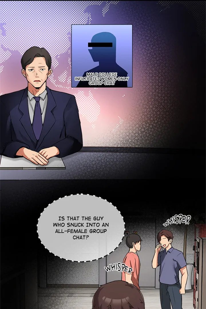 No Men Allowed Chapter 1 image 47