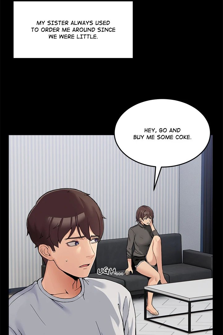 No Men Allowed Chapter 1 image 5