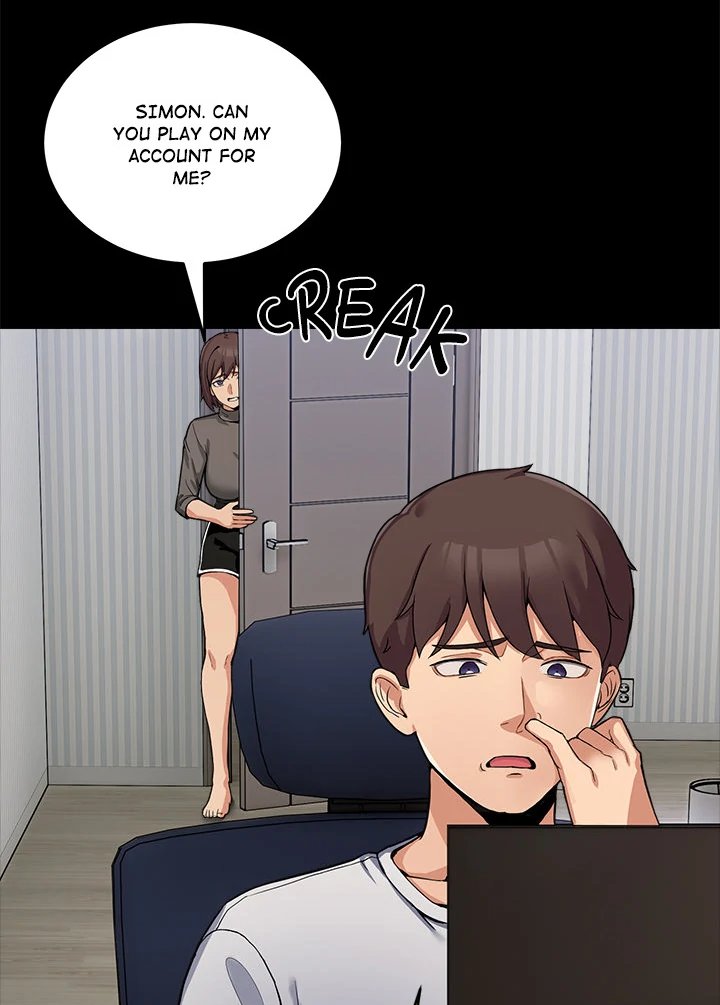 No Men Allowed Chapter 1 image 7