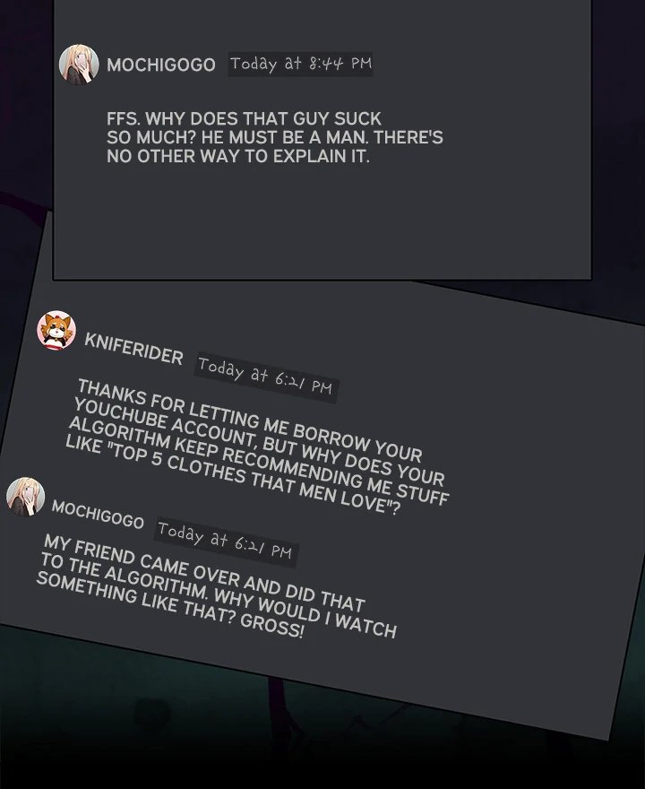 No Men Allowed Chapter 1 image 88