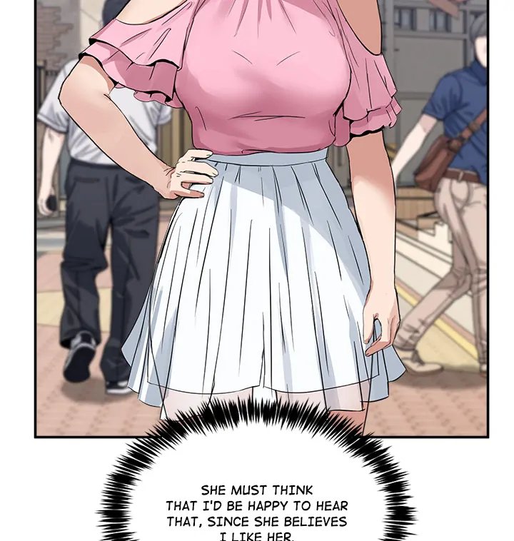 No Men Allowed Chapter 2 image 84