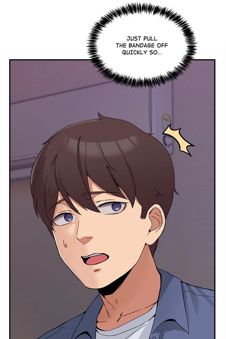 No Men Allowed Chapter 3 image 9