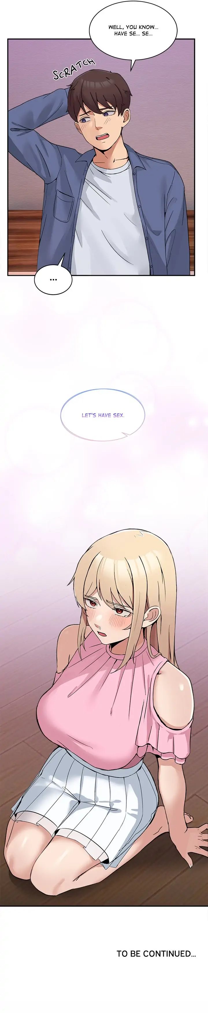 No Men Allowed Chapter 3 image 132
