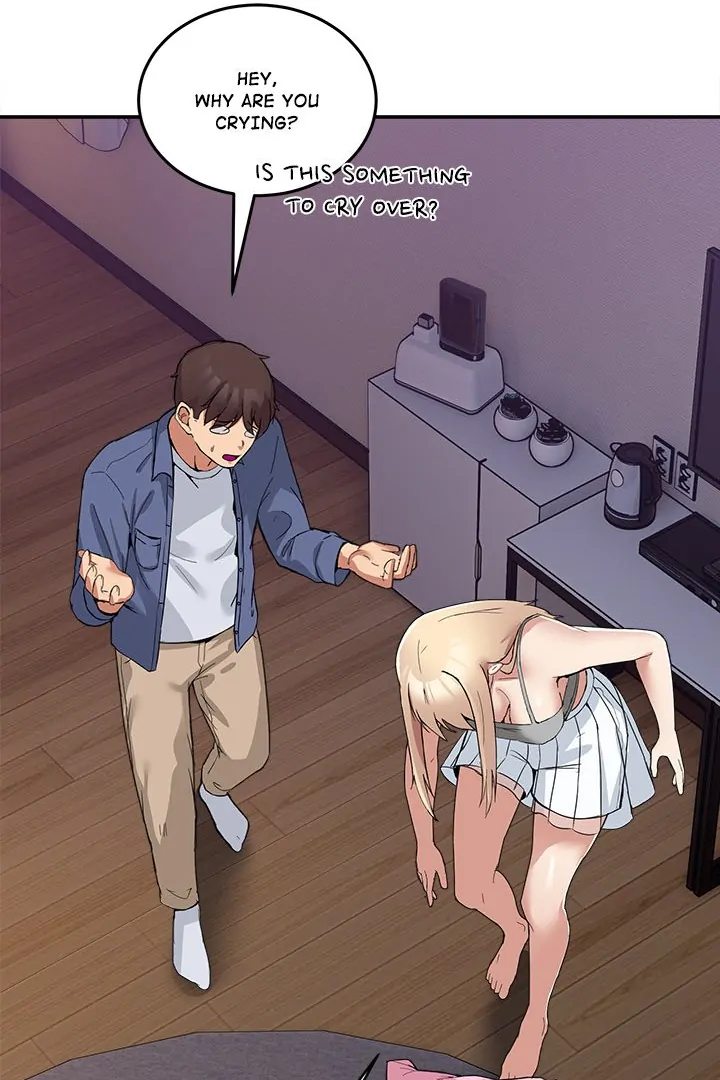 No Men Allowed Chapter 3 image 13