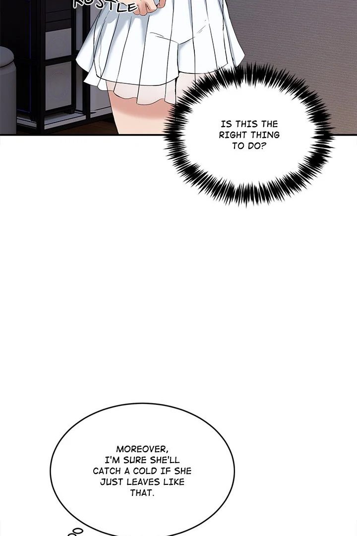 No Men Allowed Chapter 3 image 19
