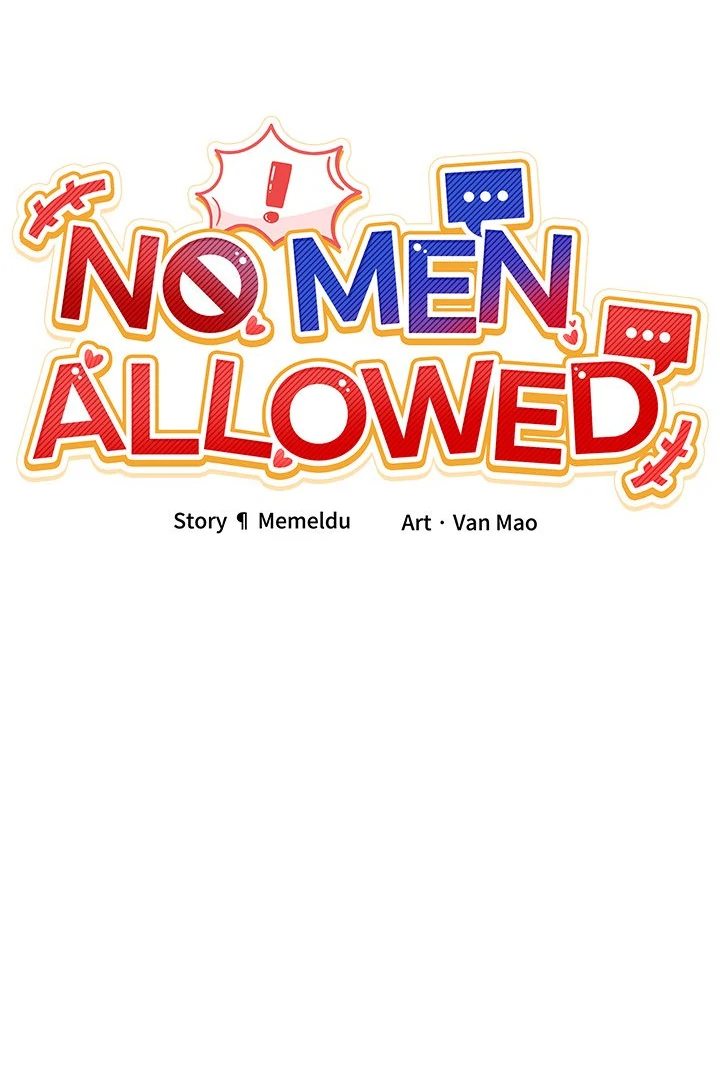 No Men Allowed Chapter 3 image 28