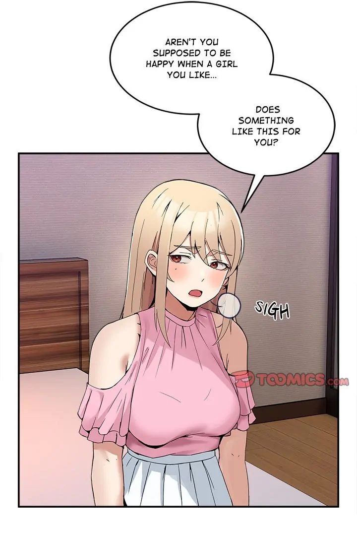 No Men Allowed Chapter 3 image 46