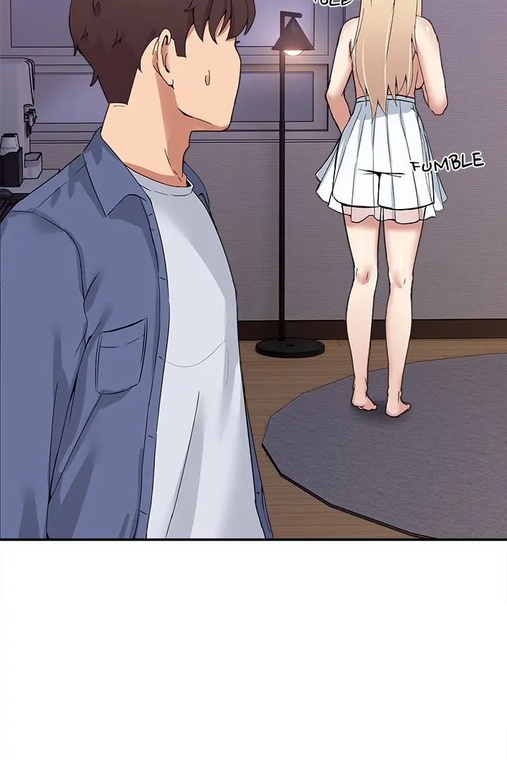 No Men Allowed Chapter 3 image 6