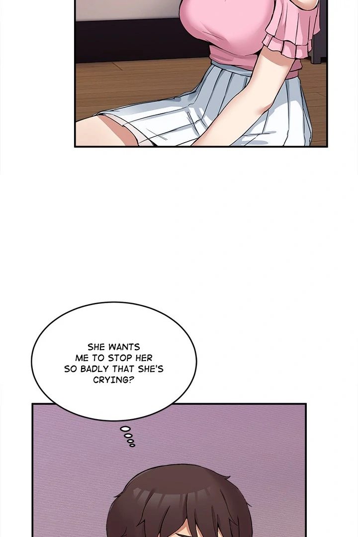 No Men Allowed Chapter 4 image 11