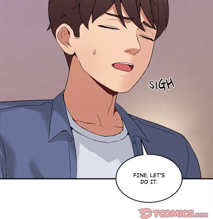 No Men Allowed Chapter 4 image 13