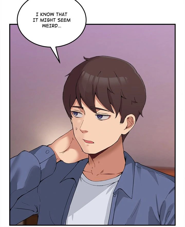 No Men Allowed Chapter 4 image 18