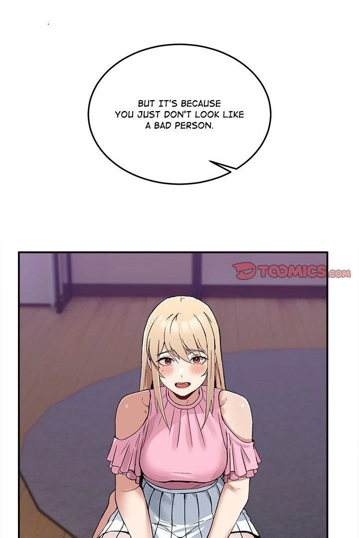 No Men Allowed Chapter 4 image 20
