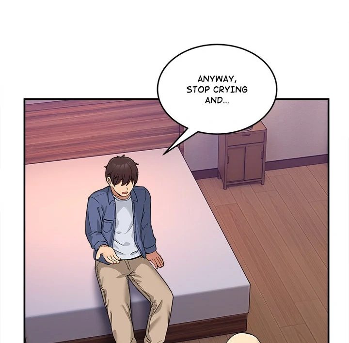No Men Allowed Chapter 4 image 23