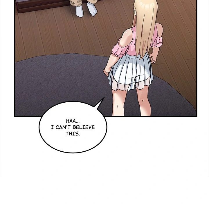 No Men Allowed Chapter 4 image 24