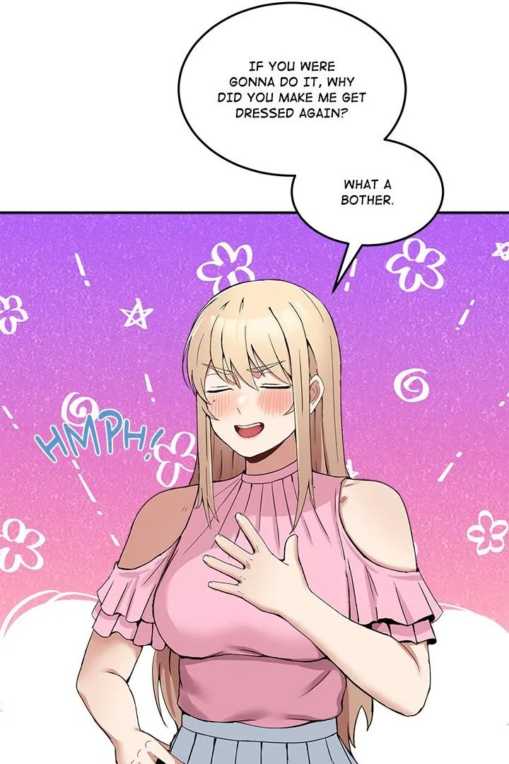No Men Allowed Chapter 4 image 25