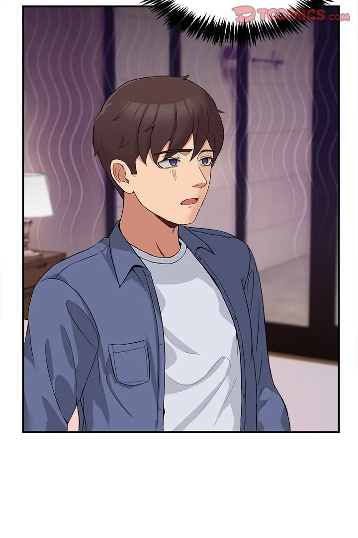 No Men Allowed Chapter 4 image 27