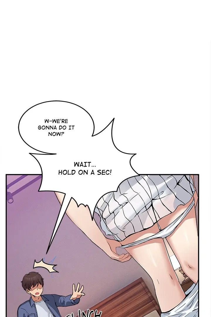 No Men Allowed Chapter 4 image 30