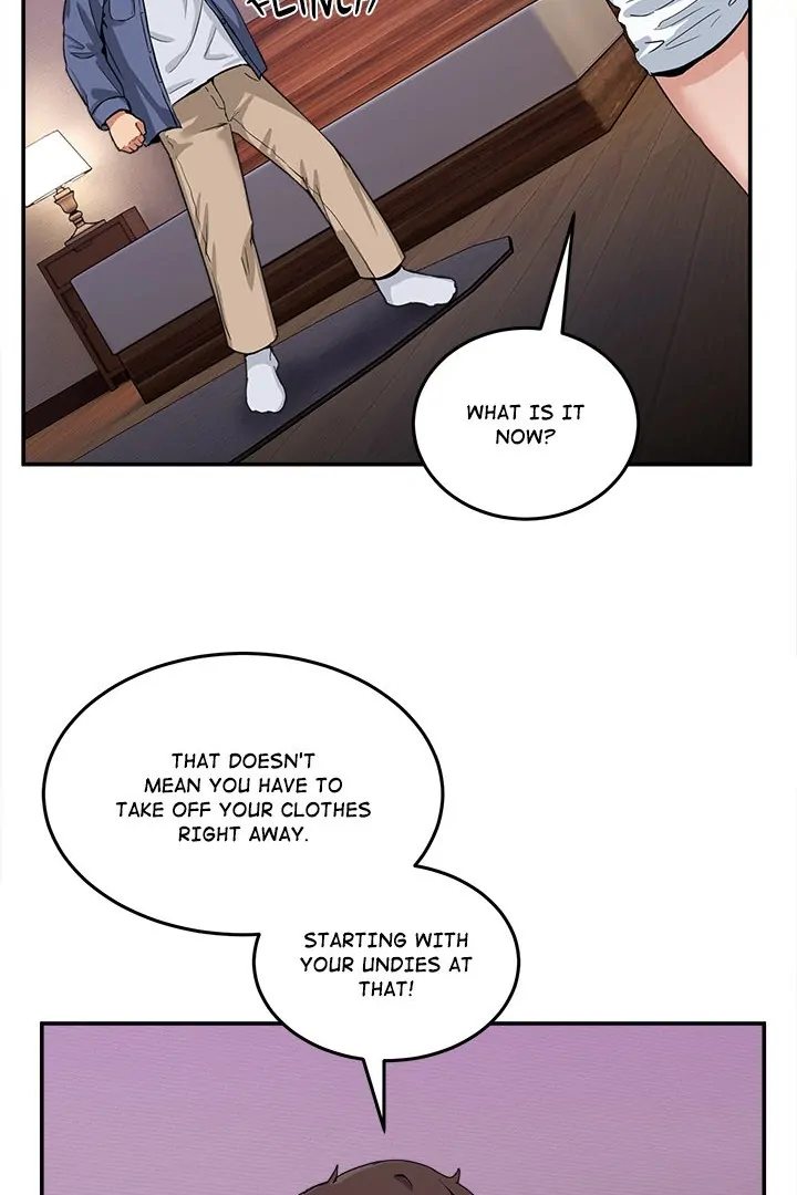 No Men Allowed Chapter 4 image 31