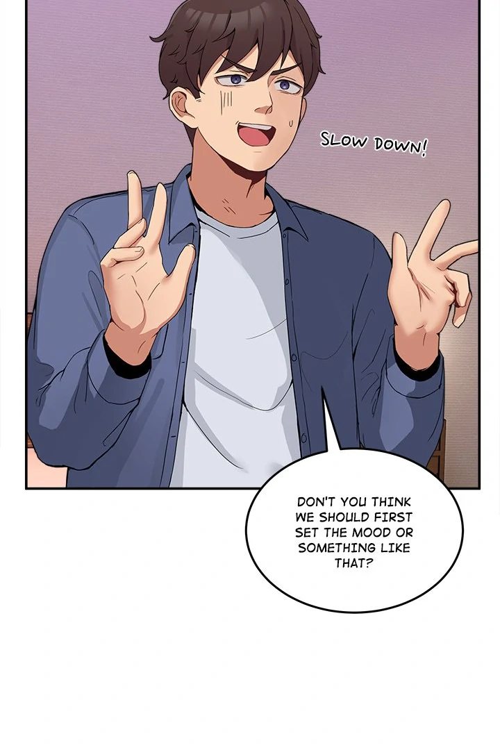 No Men Allowed Chapter 4 image 32