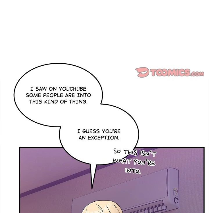 No Men Allowed Chapter 4 image 33