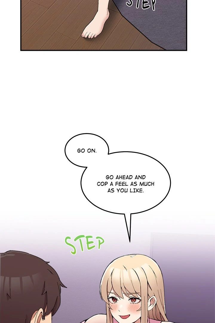 No Men Allowed Chapter 4 image 36