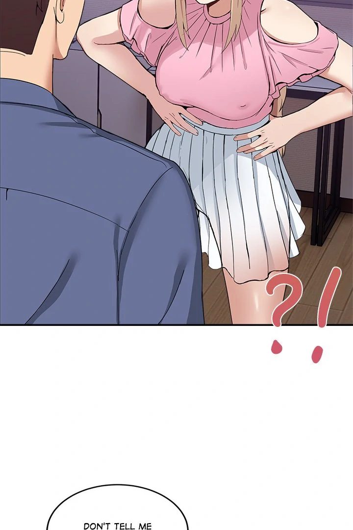 No Men Allowed Chapter 4 image 37