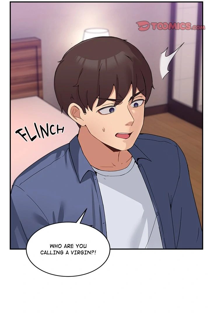 No Men Allowed Chapter 4 image 40