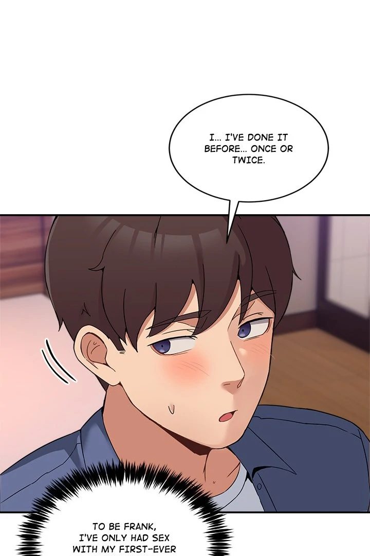 No Men Allowed Chapter 4 image 41