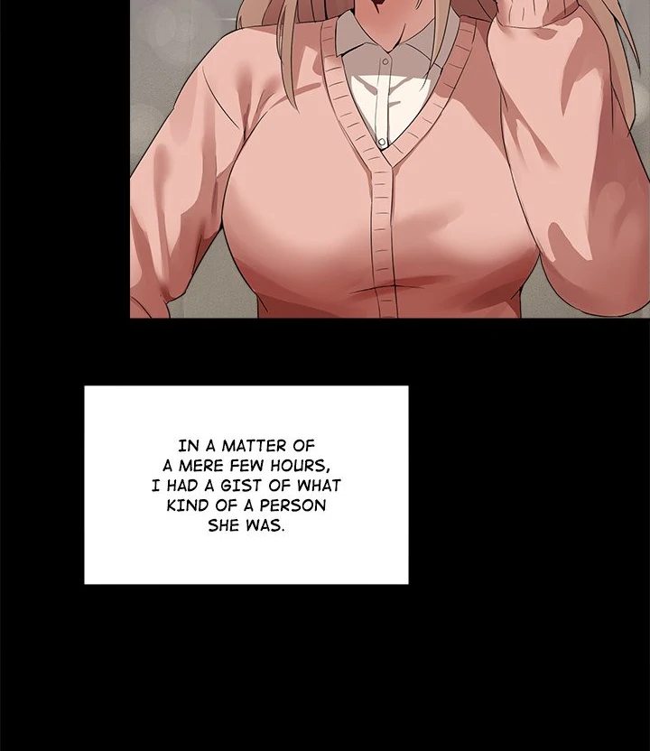 No Men Allowed Chapter 4 image 4