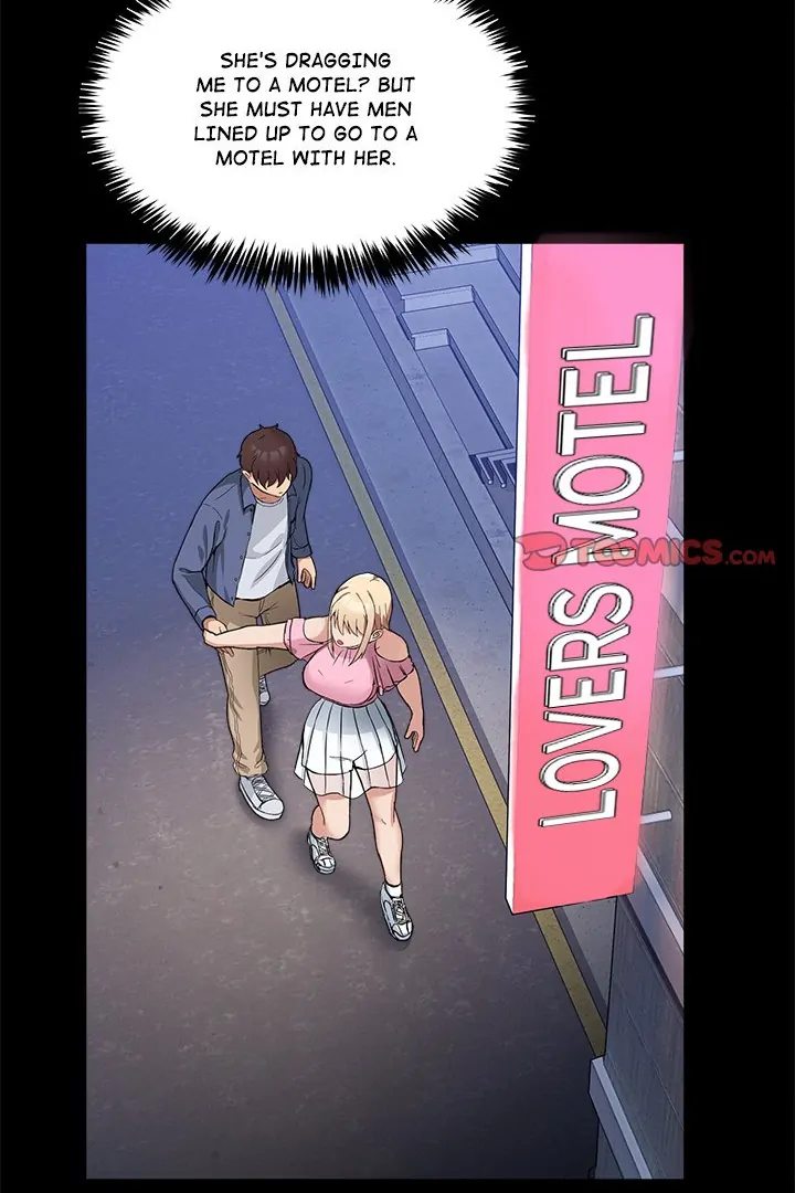 No Men Allowed Chapter 4 image 7