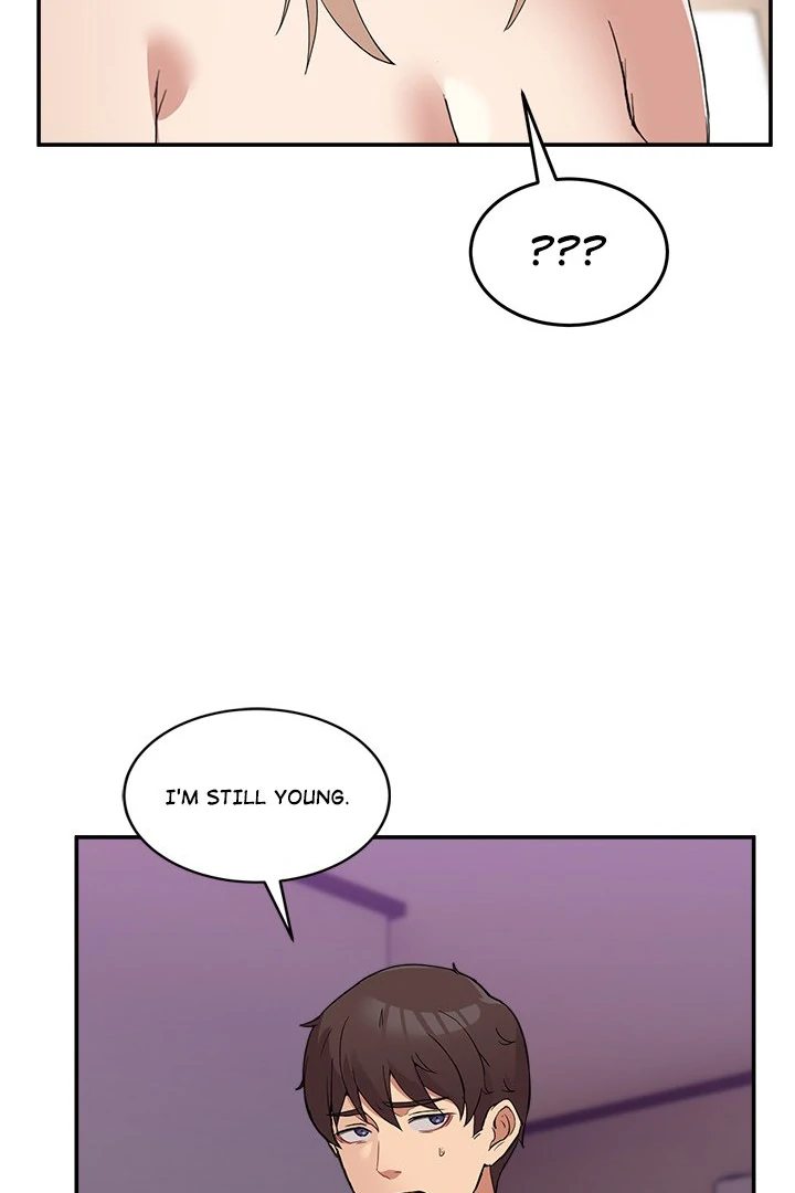 No Men Allowed Chapter 5 image 11