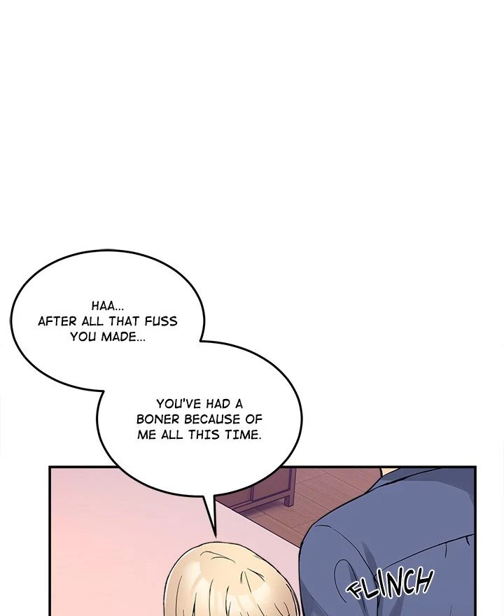 No Men Allowed Chapter 5 image 18