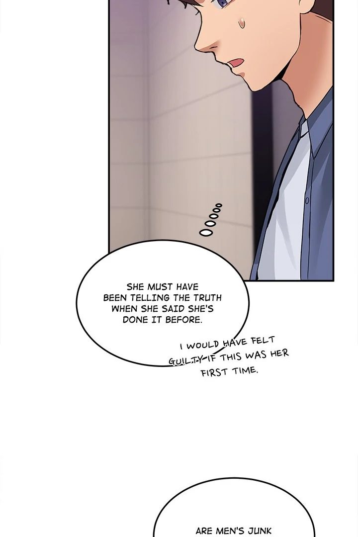 No Men Allowed Chapter 5 image 27