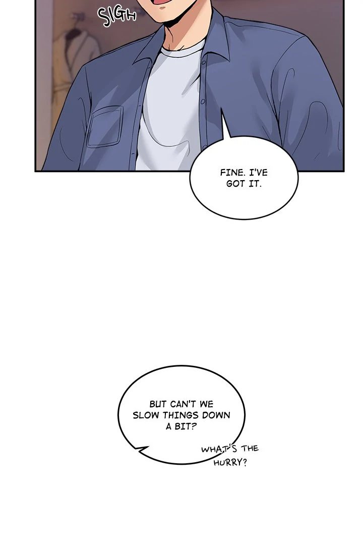 No Men Allowed Chapter 5 image 2