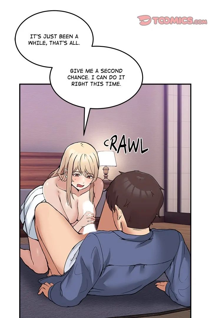 No Men Allowed Chapter 5 image 40
