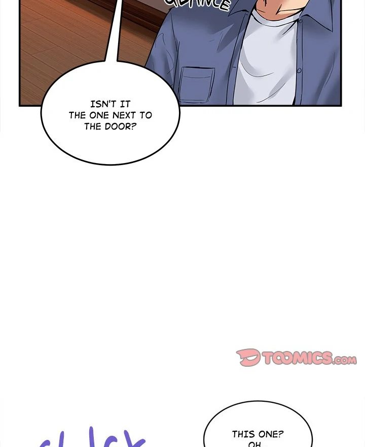 No Men Allowed Chapter 5 image 53