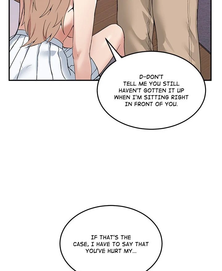 No Men Allowed Chapter 5 image 8