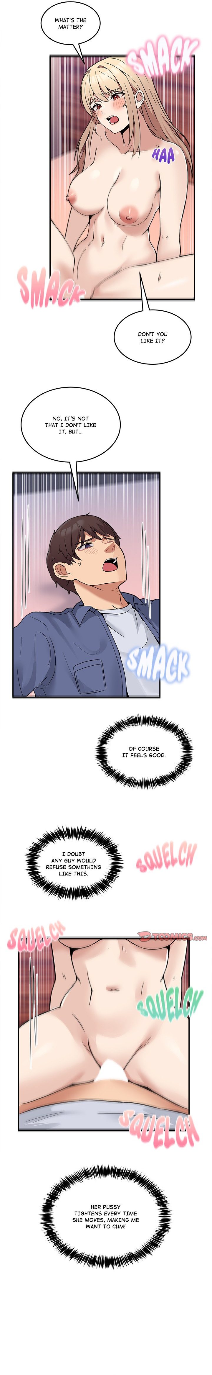 No Men Allowed Chapter 6 image 18