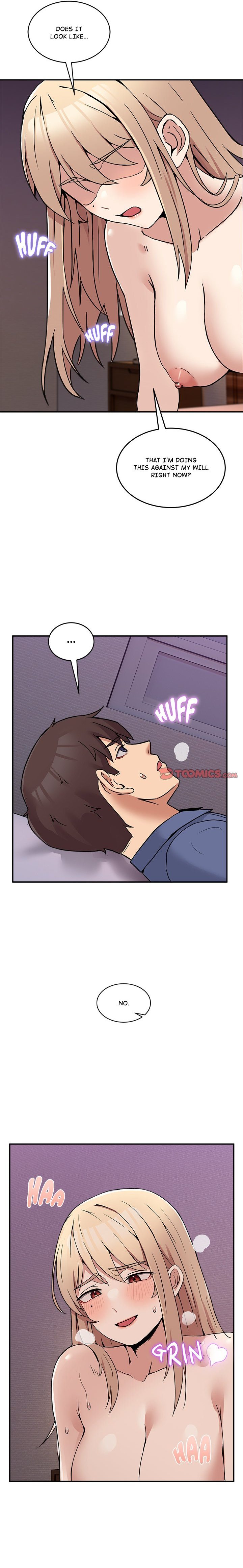 No Men Allowed Chapter 6 image 20