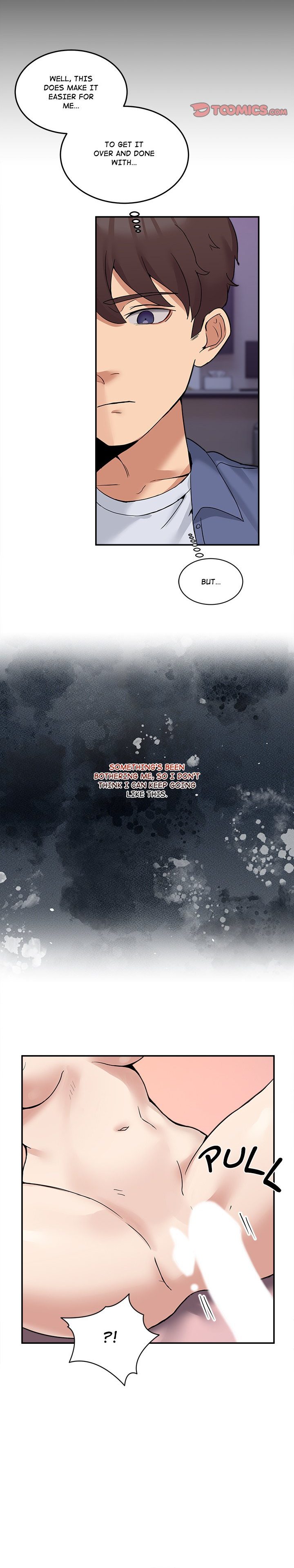 No Men Allowed Chapter 6 image 3