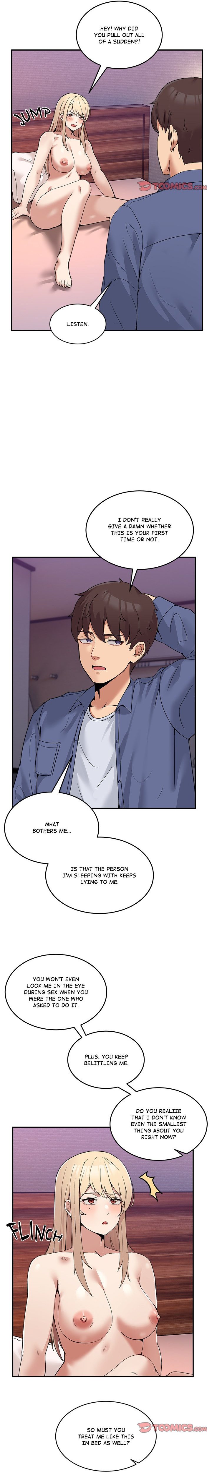 No Men Allowed Chapter 6 image 4
