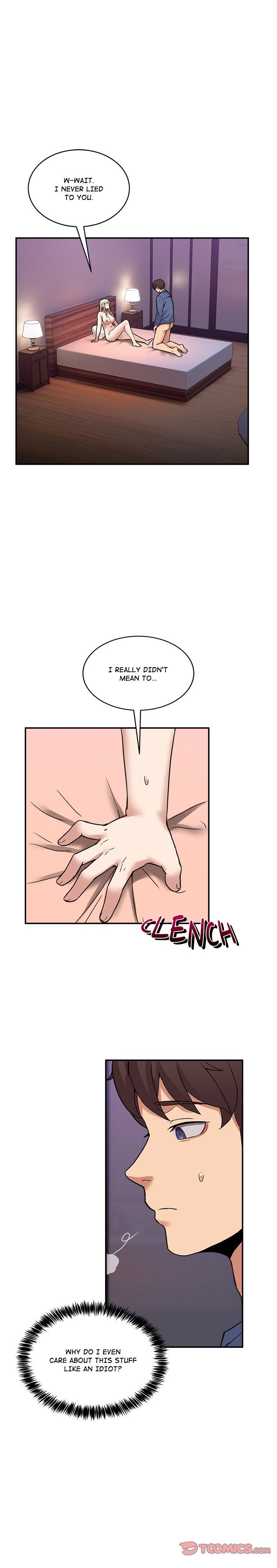 No Men Allowed Chapter 6 image 5
