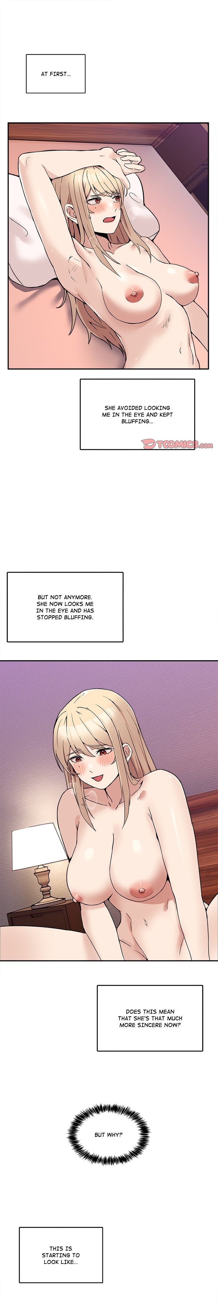 No Men Allowed Chapter 7 image 0