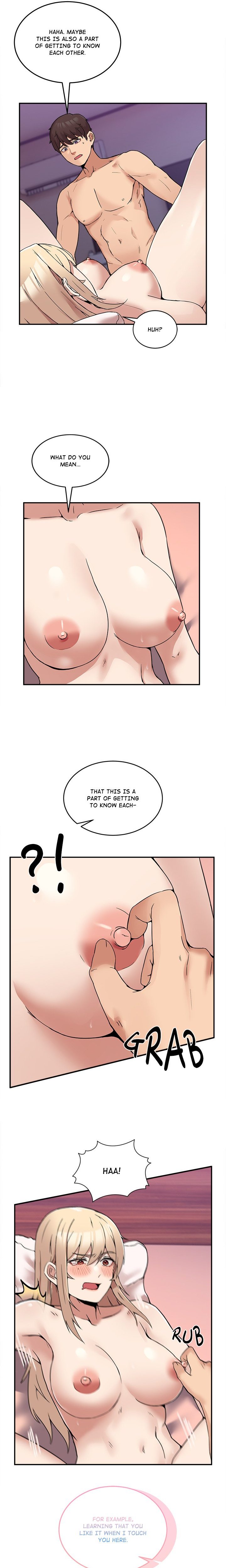 No Men Allowed Chapter 7 image 12