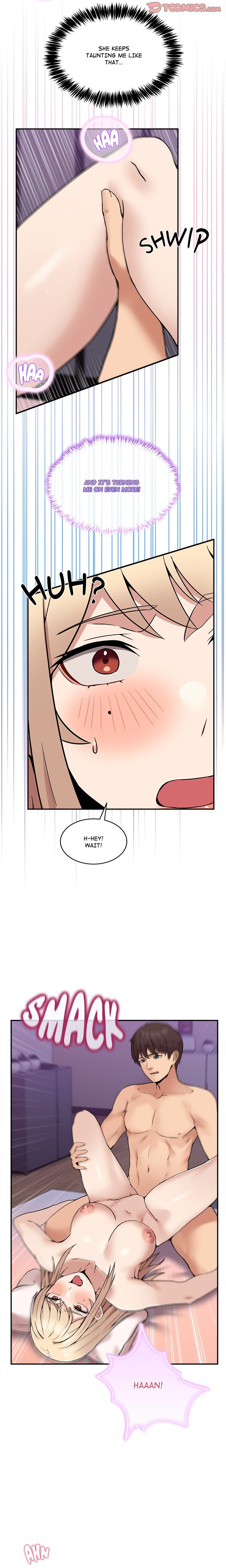 No Men Allowed Chapter 7 image 16