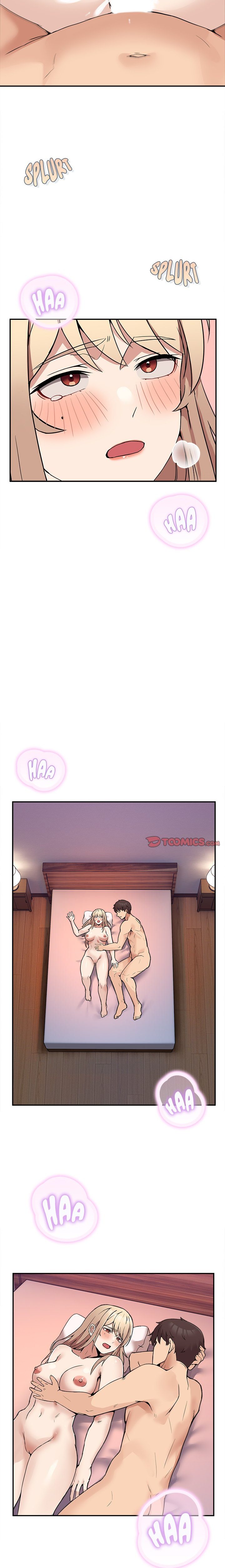 No Men Allowed Chapter 7 image 18