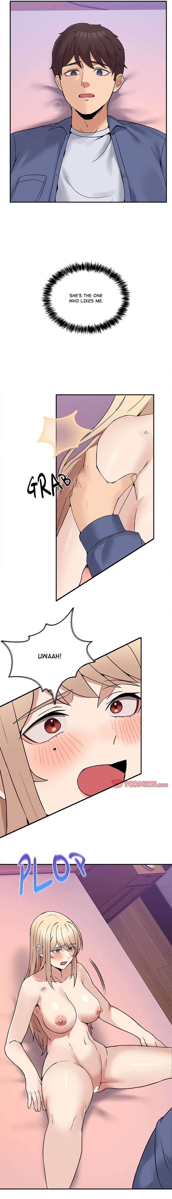No Men Allowed Chapter 7 image 1