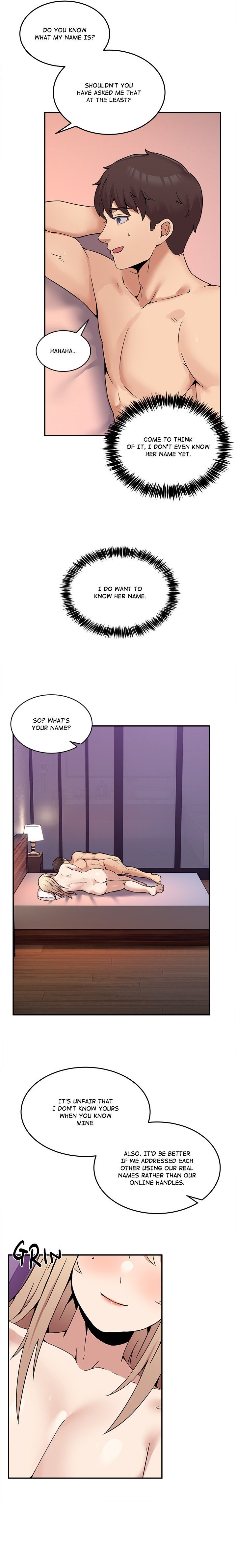 No Men Allowed Chapter 7 image 20