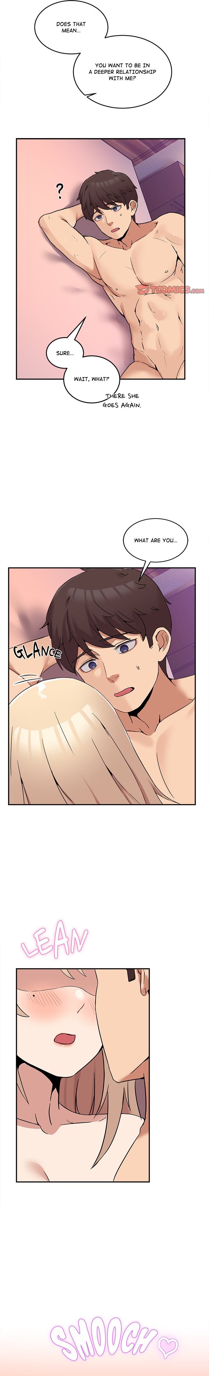 No Men Allowed Chapter 7 image 21