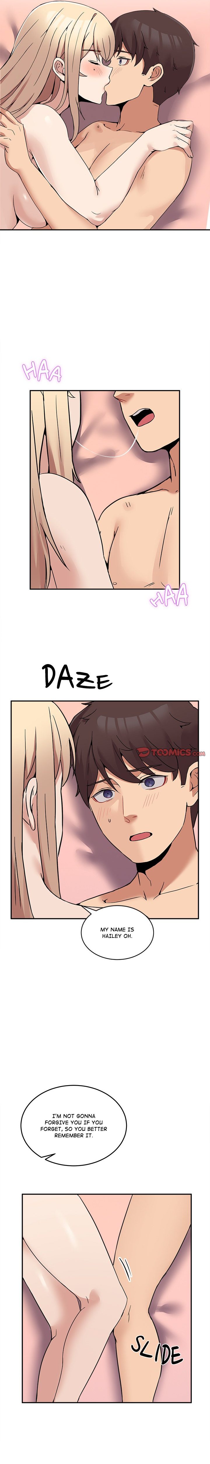 No Men Allowed Chapter 7 image 22